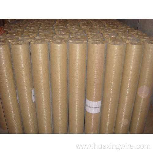 Hot-dip Zinc Plating Welded Mesh